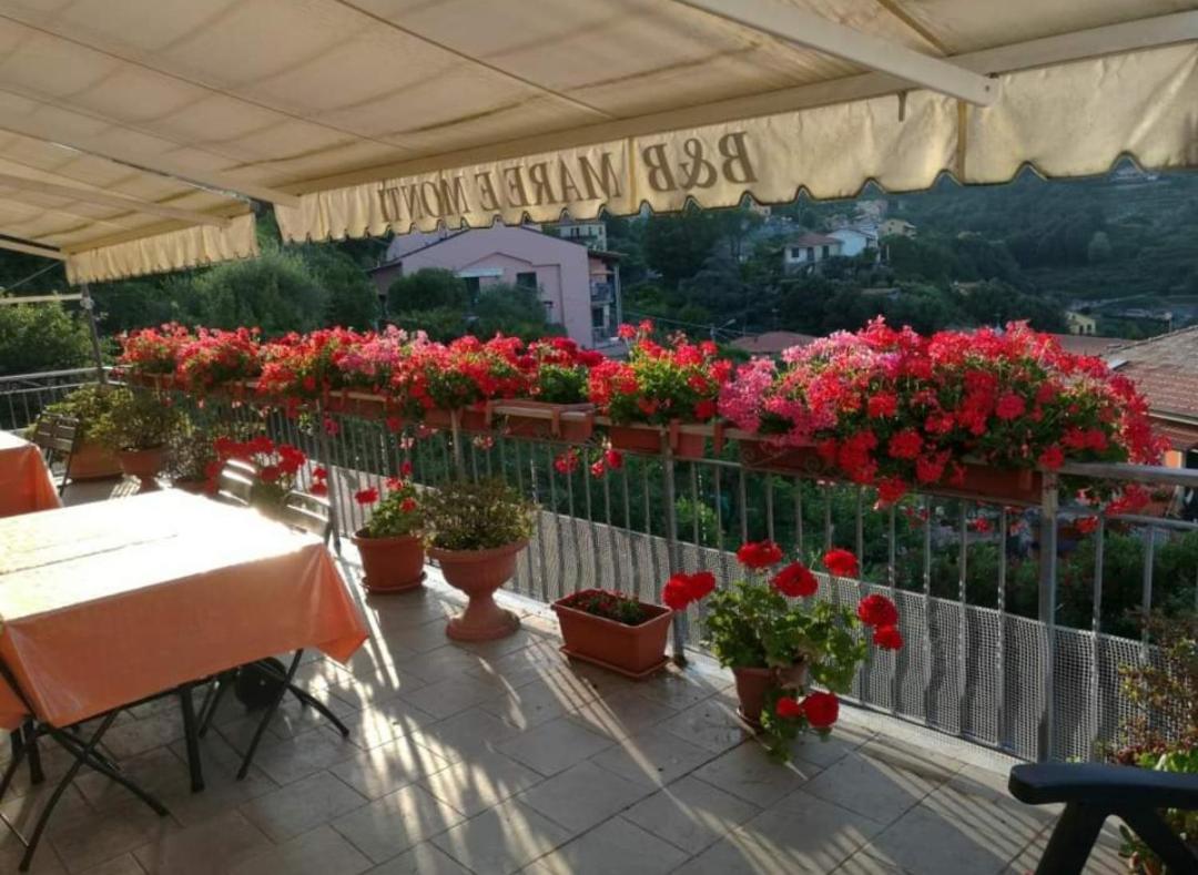B&B Mare E Monti ลาสเปเซีย ภายนอก รูปภาพ