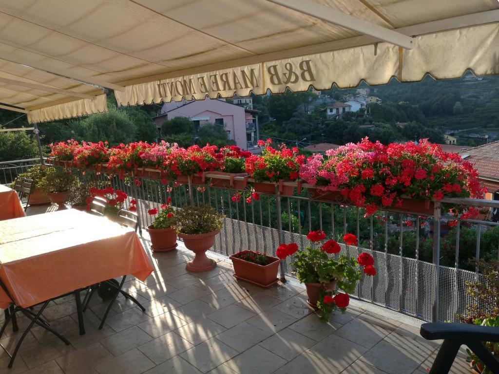 B&B Mare E Monti ลาสเปเซีย ภายนอก รูปภาพ
