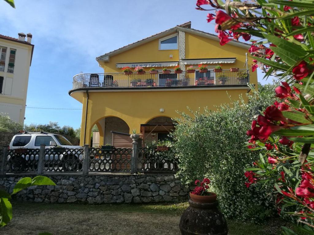 B&B Mare E Monti ลาสเปเซีย ภายนอก รูปภาพ